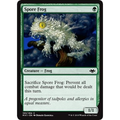 Spore Frog | Modern Horizons