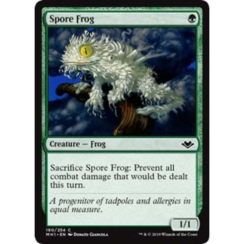 Spore Frog