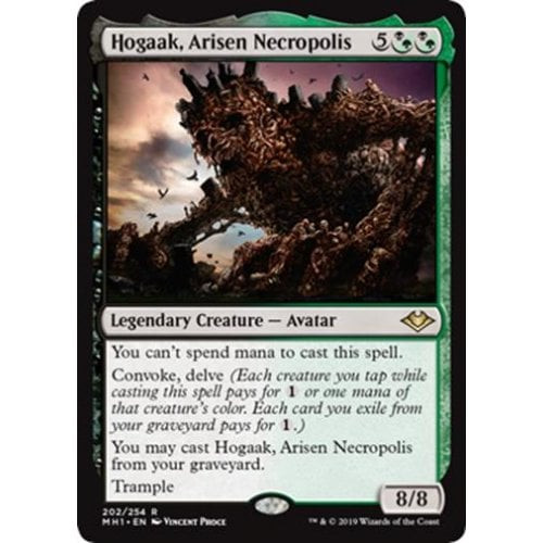Hogaak, Arisen Necropolis