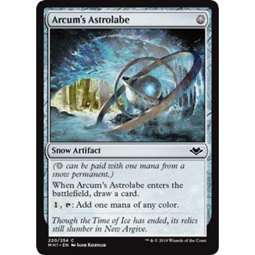 Arcum's Astrolabe