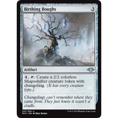 Birthing Boughs | Modern Horizons