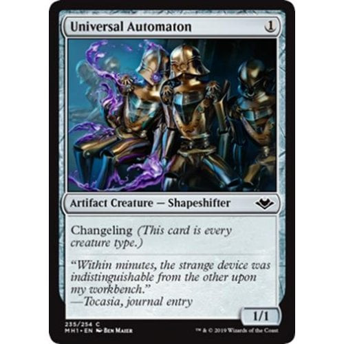 Universal Automaton | Modern Horizons