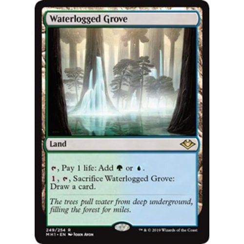 Waterlogged Grove