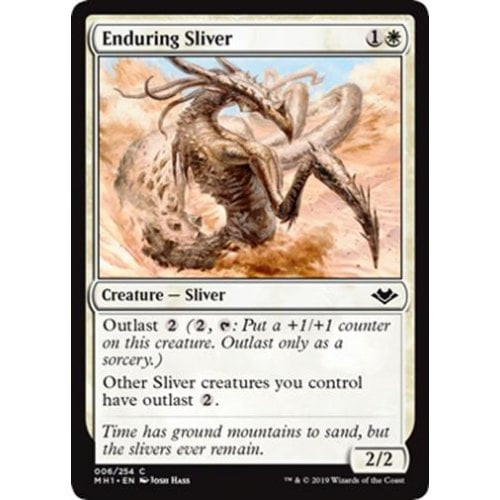 Enduring Sliver (foil)