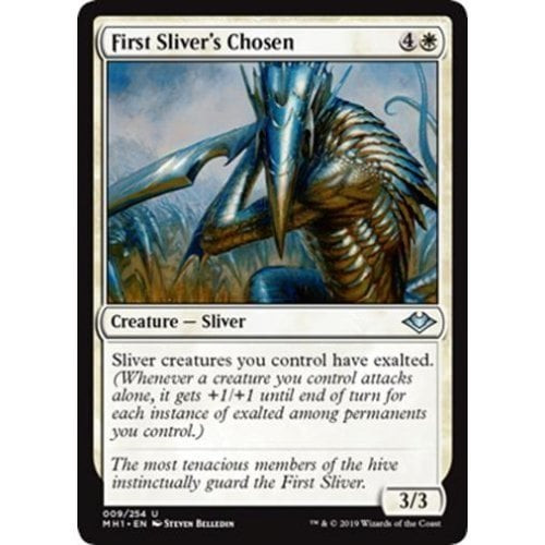 First Sliver's Chosen (foil)