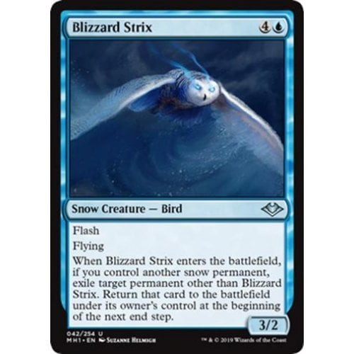 Blizzard Strix (foil)