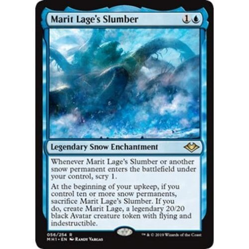 Marit Lage's Slumber (foil)