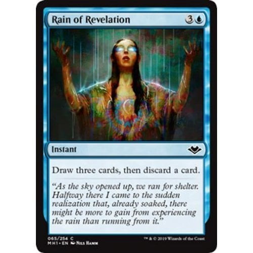 Rain of Revelation (foil)