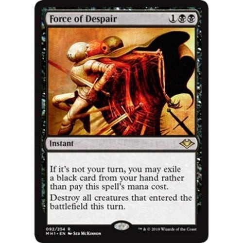 Force of Despair (foil)