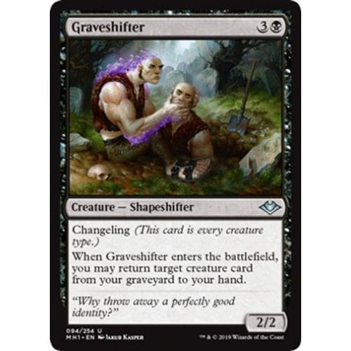 Graveshifter (foil)