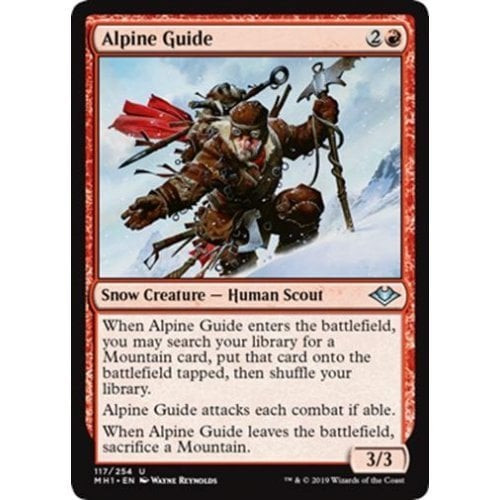 Alpine Guide (foil) | Modern Horizons