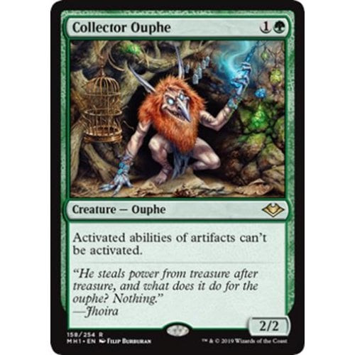 Collector Ouphe (foil) | Modern Horizons