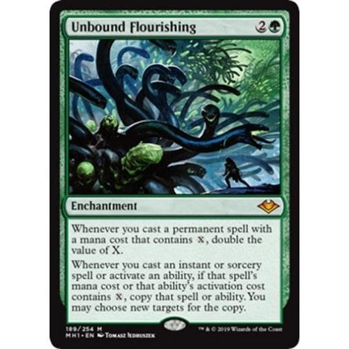 Unbound Flourishing (foil)