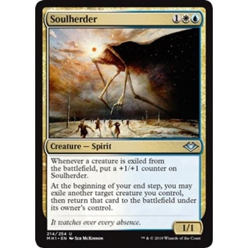 Soulherder (foil)