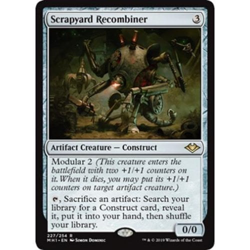 Scrapyard Recombiner (foil)