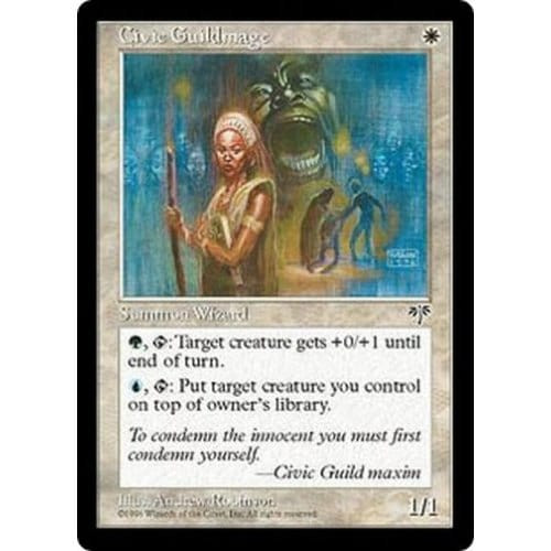 Civic Guildmage