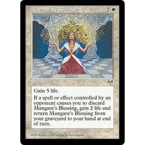 Mangara's Blessing | Mirage