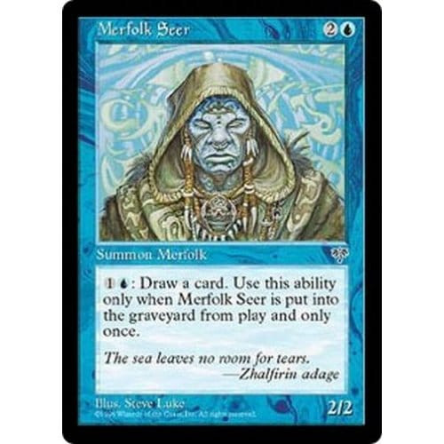 Merfolk Seer
