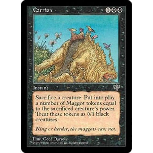 Carrion
