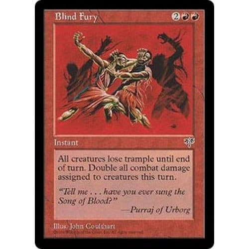 Blind Fury