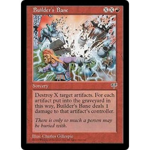 Builder's Bane