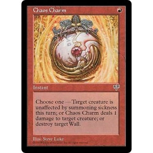 Chaos Charm