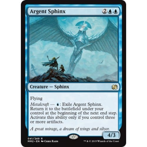 Argent Sphinx | Modern Masters 2015 Edition