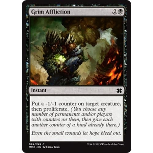 Grim Affliction
