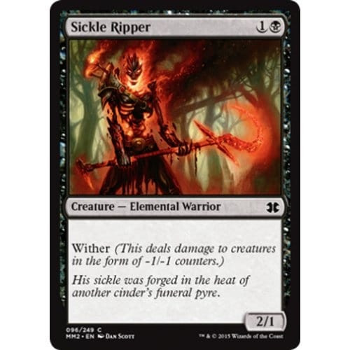 Sickle Ripper
