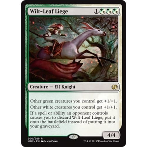 Wilt-Leaf Liege | Modern Masters 2015 Edition