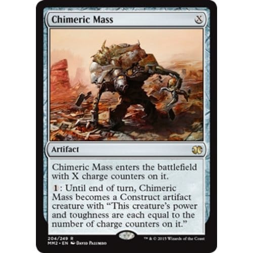 Chimeric Mass | Modern Masters 2015 Edition