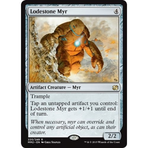 Lodestone Myr
