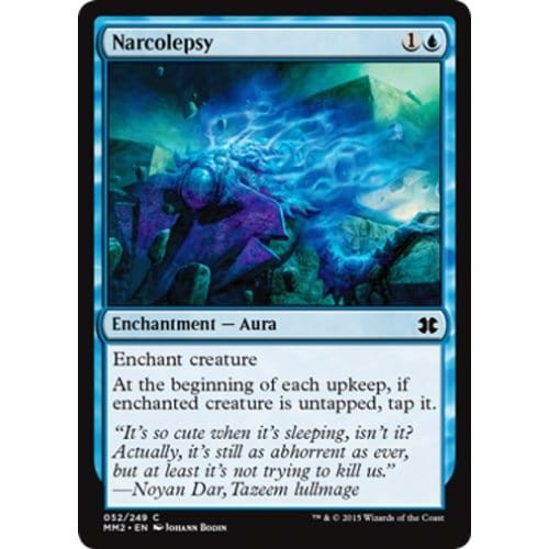 Narcolepsy (foil)