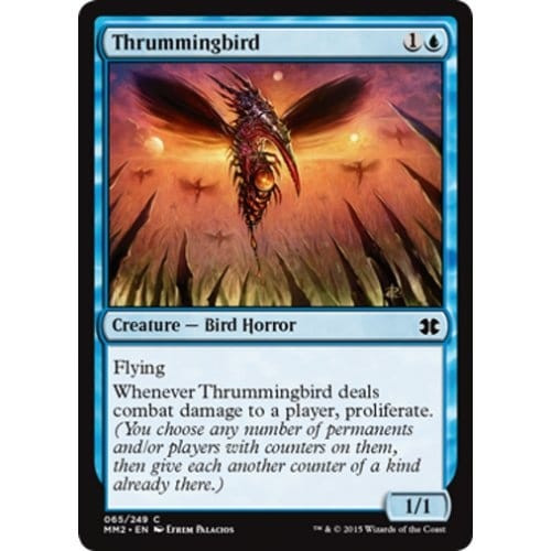 Thrummingbird (foil) | Modern Masters 2015 Edition