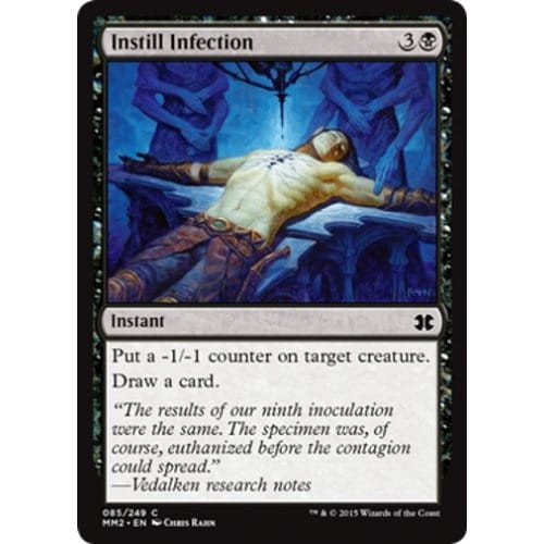 Instill Infection (foil)