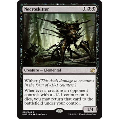 Necroskitter (foil)