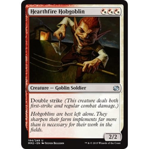Hearthfire Hobgoblin (foil)