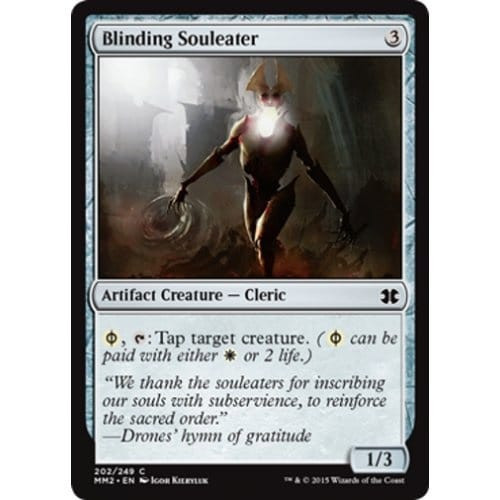 Blinding Souleater (foil)