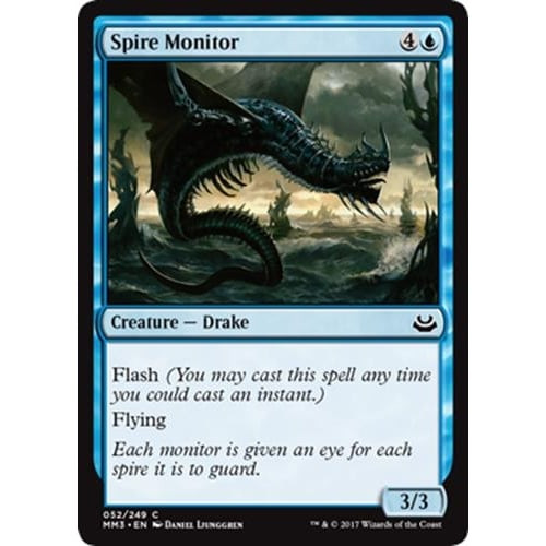 Spire Monitor | Modern Masters 2017 Edition