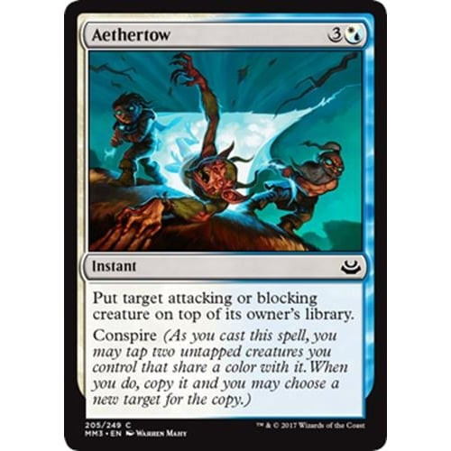 Aethertow