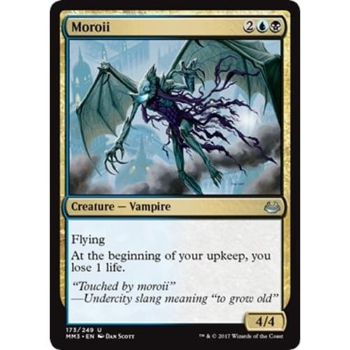 Moroii (foil) | Modern Masters 2017 Edition