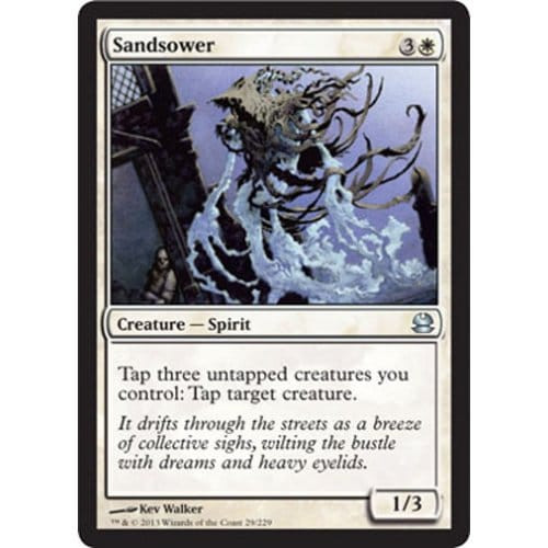 Sandsower