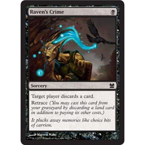 Raven's Crime