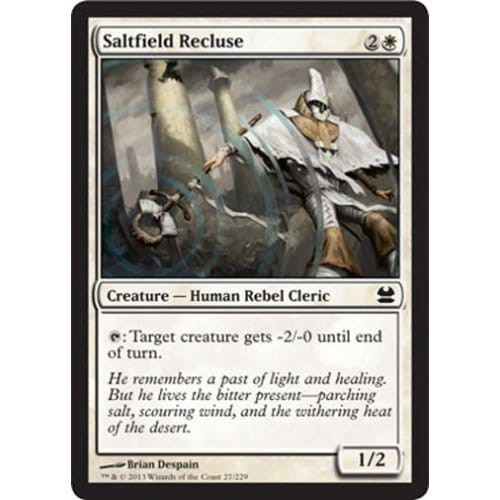 Saltfield Recluse (foil)