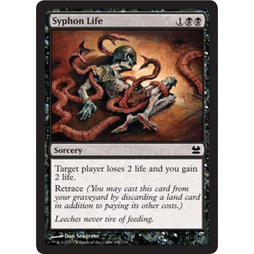 Syphon Life (foil)