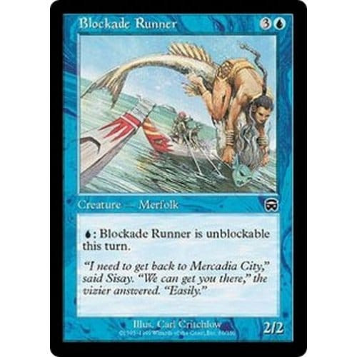Blockade Runner