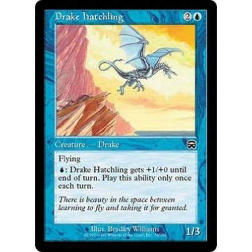 Drake Hatchling
