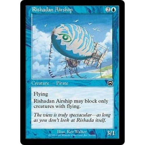 Rishadan Airship