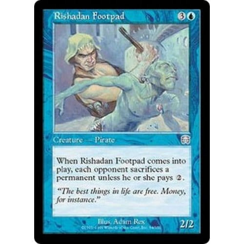 Rishadan Footpad