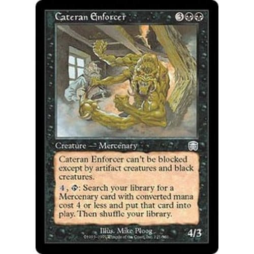 Cateran Enforcer
